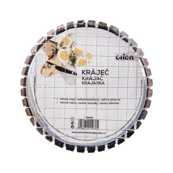 Feliator pentru cartofi / legume Orion Gladys-image-1