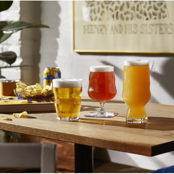 Pahare 2 buc. de bere 500 ml Mikkeller – Holmegaard-image-1