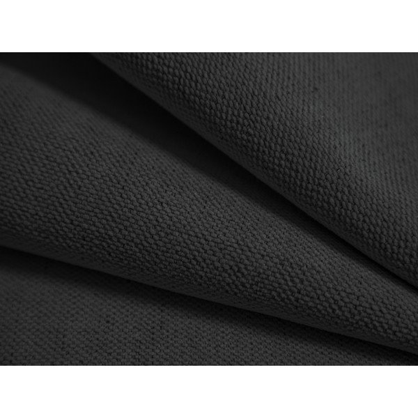 Pat matrimonial gri antracit tapițat cu spațiu de depozitare cu somieră 160x200 cm Kelp – Micadoni Home-image-4