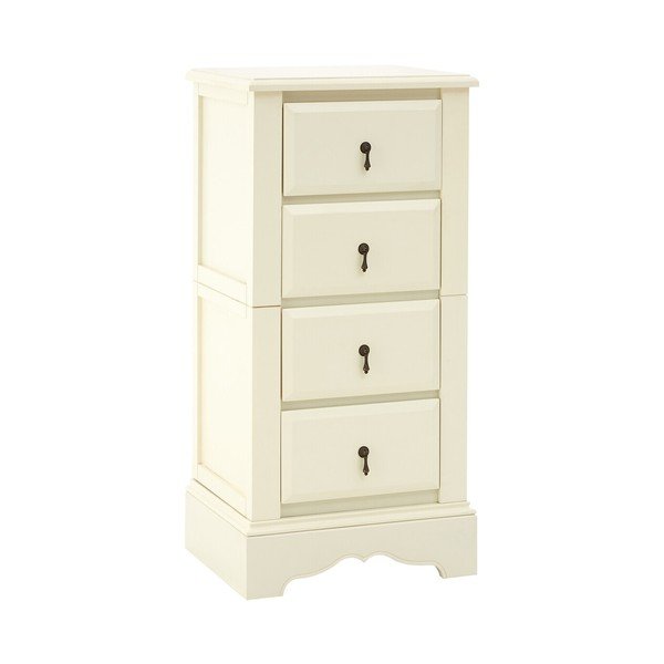 Dulap fildeș 43x104x50 cm Florence – Premier Housewares