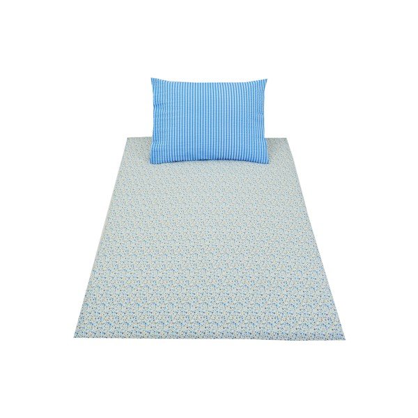 Lenjerie de pat pentru copii din crep  90x135 cm Romance 