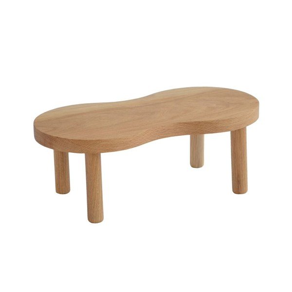 Tocător/Platou din lemn Wireworks Big Feast, 42 cm
