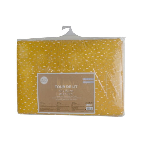 Mantinelă pentru pătuț 180 cm – Bébé Douceur-image-3