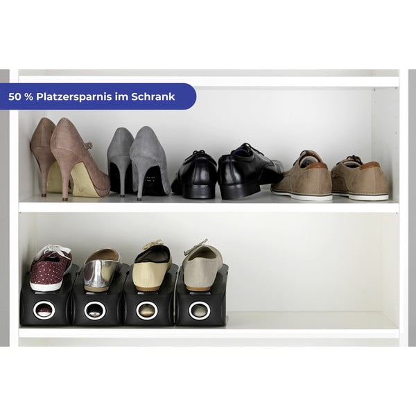 Organizatoare pentru pantofi 4 buc. - Maximex-image-1