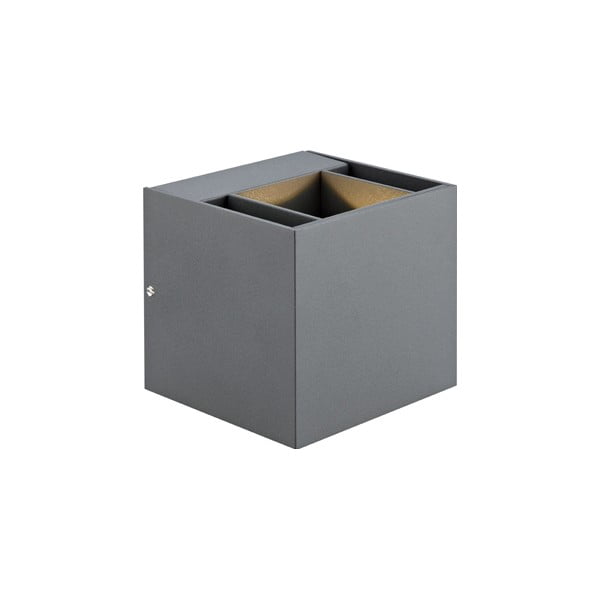 Corp de iluminat pentru exterior LED de perete (înălțime 9 cm) Argos – Markslöjd