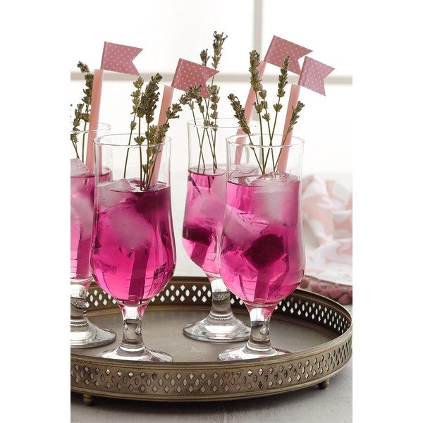 Pahare 6 buc. de cocktail – Hermia-image-1