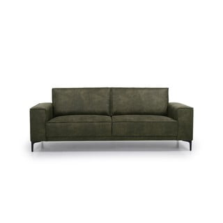 Canapea verde 224 cm Copenhagen - Scandic
