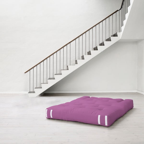 Canapea extensibilă Karup Hippo Taffy Pink-image-1