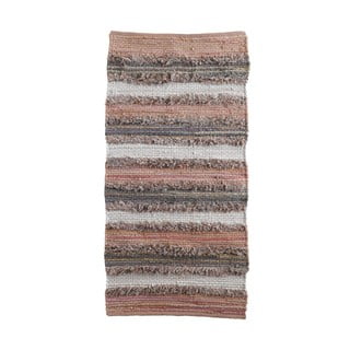 Covor Geese Ceylon, 120 x 60 cm, gri - roz