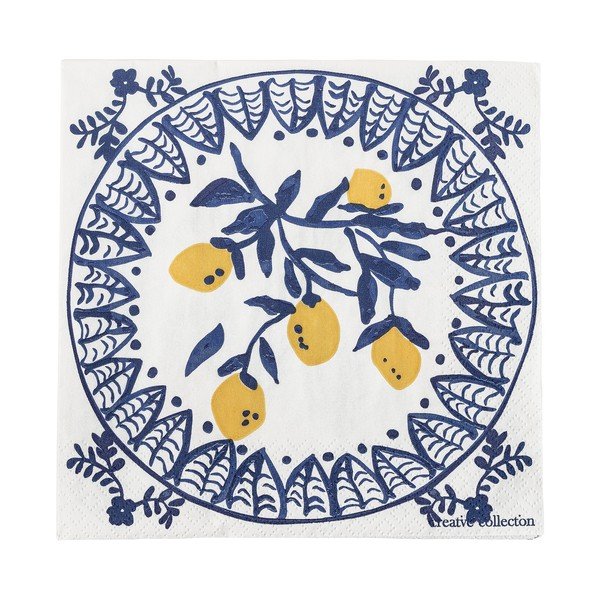 Șervețele 20 buc. din hârtie 33x33 cm Maxima – Bloomingville-image-2