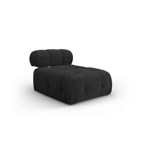 Modul pentru canapea negru Ferento – Cosmopolitan Design-image-3