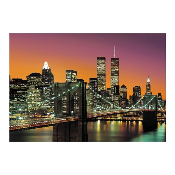 Tapet în format mare New York City, 366x254 cm