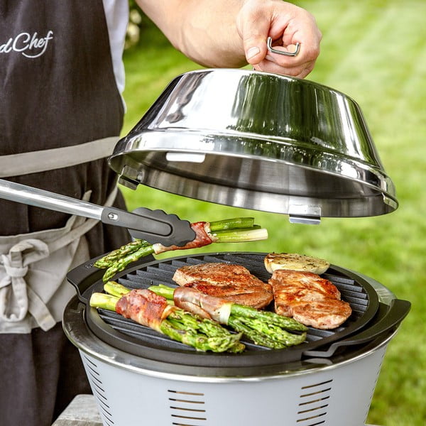 Capac pentru grătarul Power Party Time - Tescoma-image-2