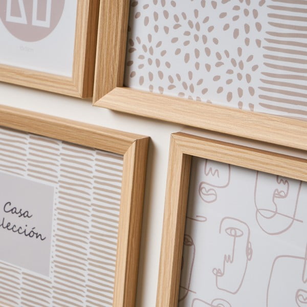 Ramă foto 49,5x31,5 cm - Casa Selección-image-1