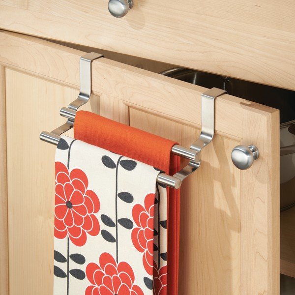 Suport pentru prosoape de bucătărie InterDesign Forma, 23 cm-image-1