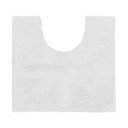 Covoraș de baie alb 50x45 cm Riva - Tiseco Home Studio