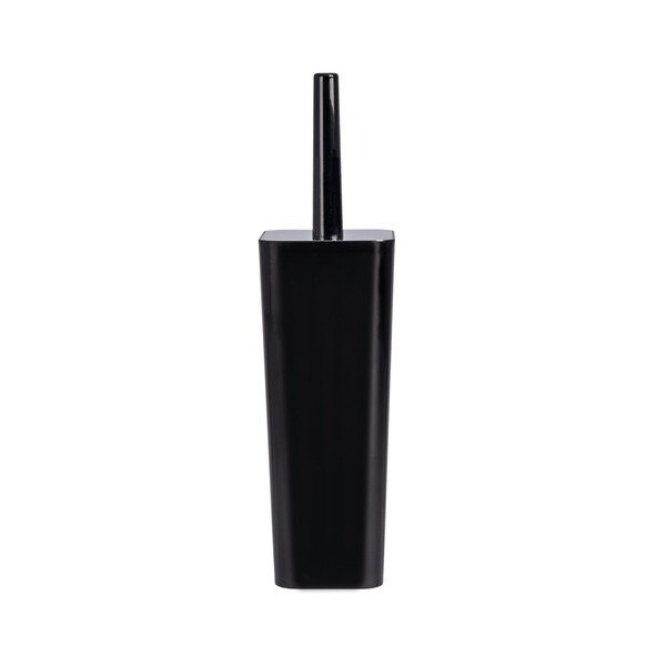 Perie WC Wenko Candy, negru-image-1