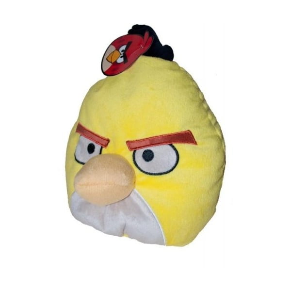 Pernă Angry Birds 053 Yellow