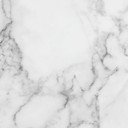 Autocolant de podea Ambiance White Marble, 30 x 30 cm