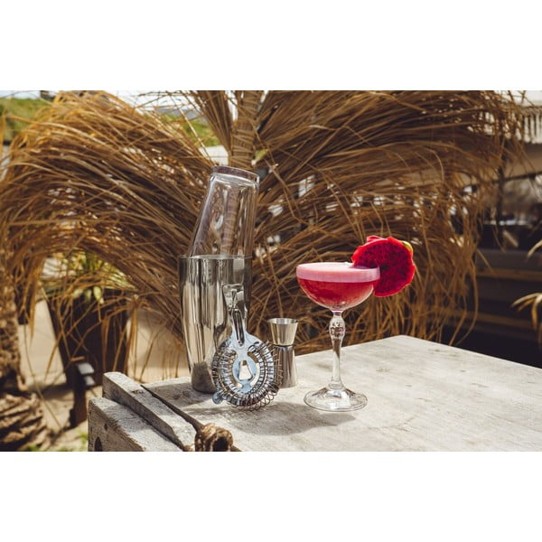 Set de cocktailuri din oțel inoxidabil Boston - Leopold Vienna-image-4