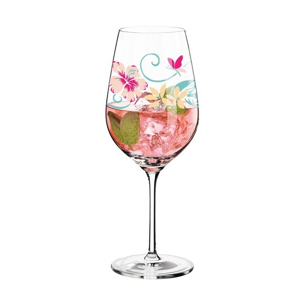 Pahar din sticlă cristalină Ritzenhoff Dominique Tage, 600 ml-image-3