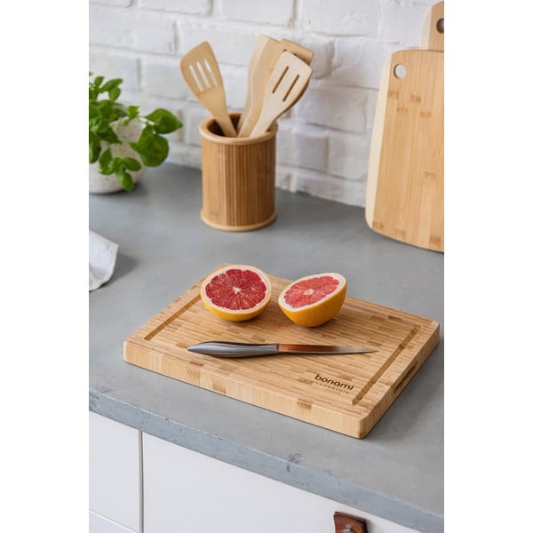 Set de 5 cuțite din oțel inoxidabil - Bonami Essentials-image-3