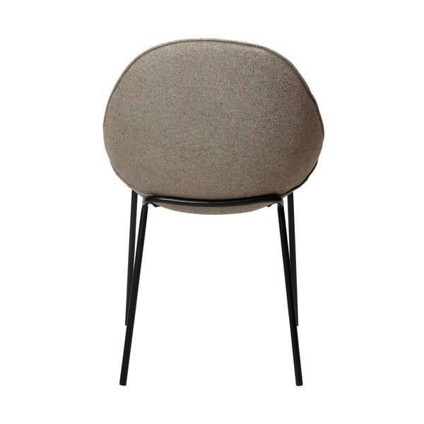 Scaun de dining DAN-FORM Denmark Arch, bej-image-4