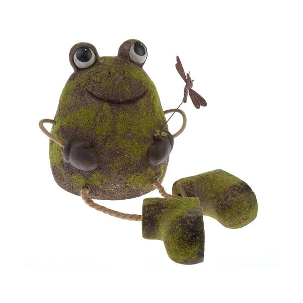 Statuetă de grădină Frog – Dakls