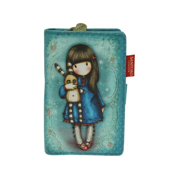 Portofel Santoro London Gorjuss Hush Little Bunny-image-1