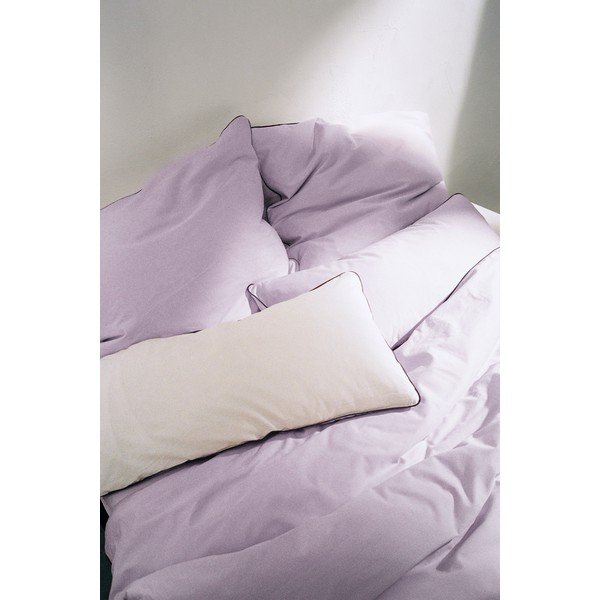 Față de pernă din bumbac satinat 50x70 cm Oba – noo.ma-image-1