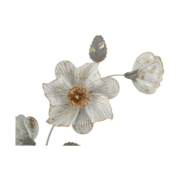 Decorațiune de perete Mauro Ferretti Flix, alb --image-3