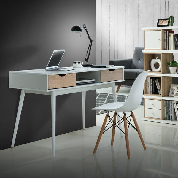 Birou 55x120 cm Scandi - Støraa-image-4