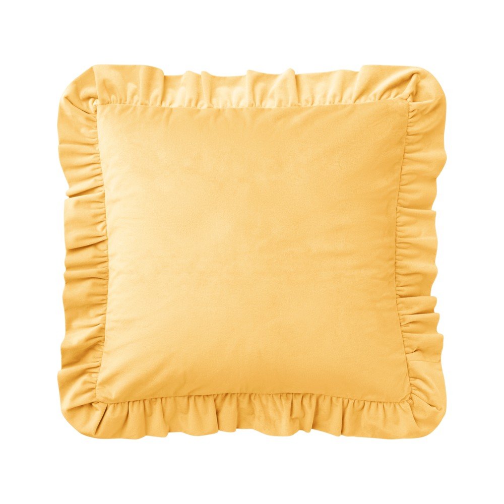 Față de pernă din catifea 50x50 cm Nora – Ellos Home