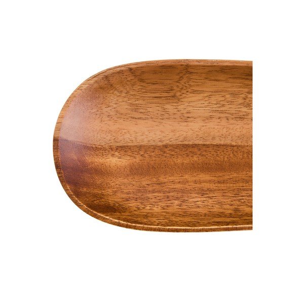 Tavă din lemn masiv 13x32 cm Kora – Premier Housewares-image-2