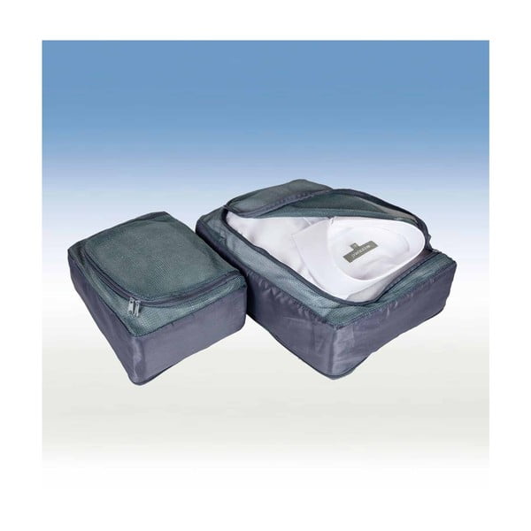 Cutie de depozitare pentru haine din material textil cu pereți întăriți – Rayen-image-2