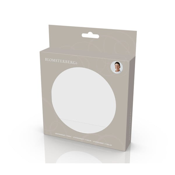 Forme de aluat 9 buc. Round – Blomsterbergs-image-4