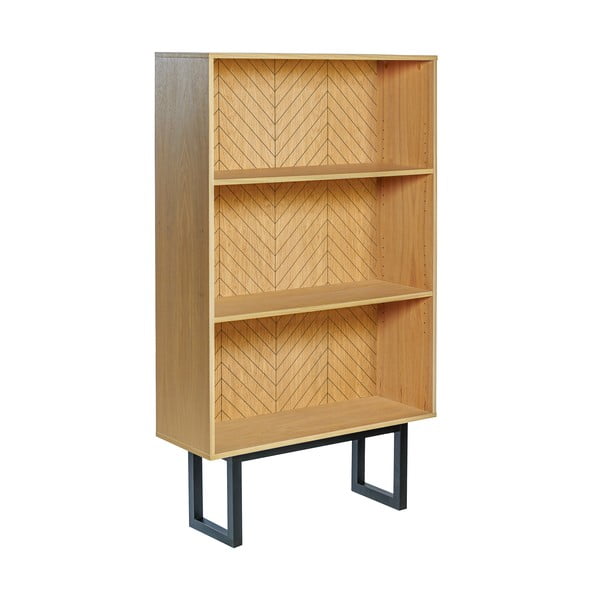 Bibliotecă Woodman Camden Herringbone-image-2