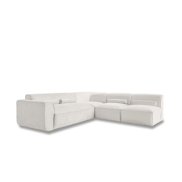 Colțar crem (cu colț pe partea dreaptă) Flex Felix – Miuform