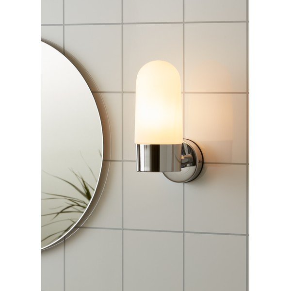 Aplică perete Markslöjd Zen Wall Chrome White-image-1