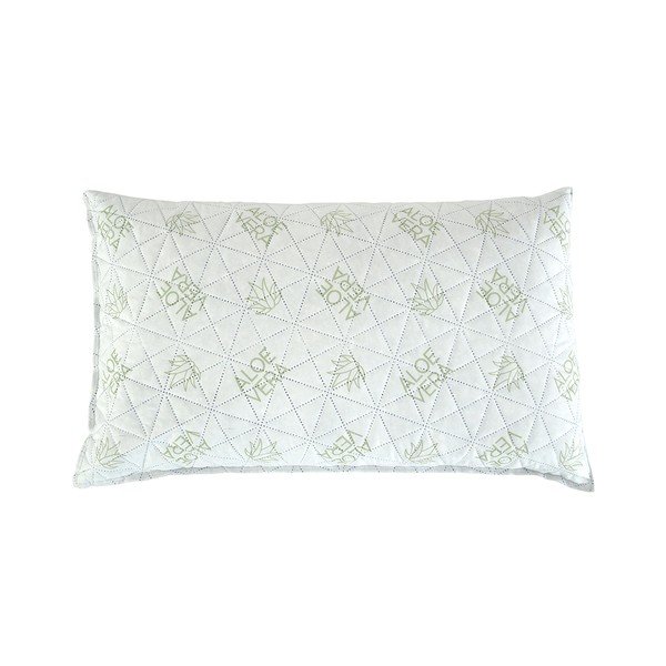 Pernă cu umplutură de spumă cu memorie 45x75 cm Luxury Aloe Vera – B.E.S.-image-2