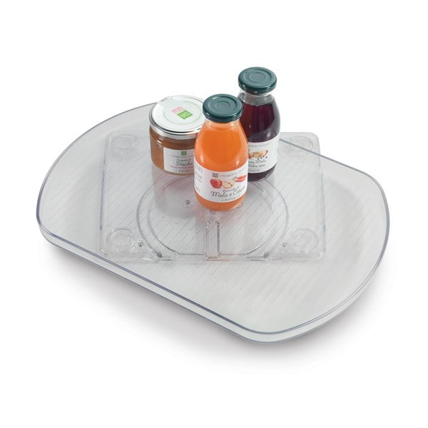 Organizator pentru mirodenii rotativ din plastic – Metaltex