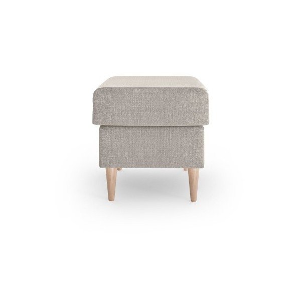 Puf Mazzini Sofas Aubrieta, 60 x 45 cm, bej-image-3