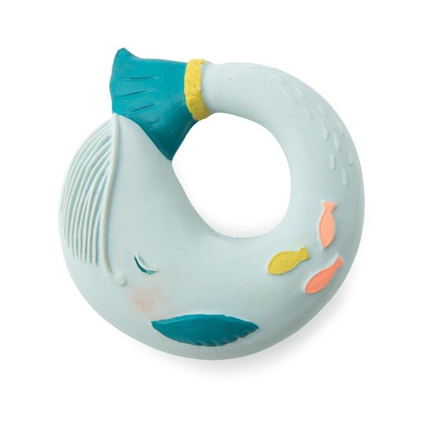 Jucărie pentru dentiție  Whale - Moulin Roty