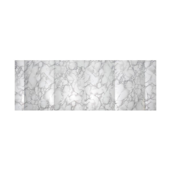 Set de panouri auto-adezive pentru perete 6 buc. 60x30 cm Carrara – SP TREND-image-2