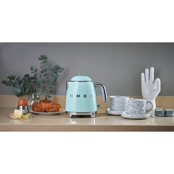 Ceainic electric verde deschis din oțel inoxidabil 800 ml Retro Style – SMEG-image-2