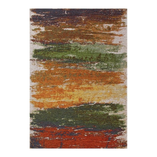 Covor Eco Rugs Autumn Abstract, 135 x 200 cm
