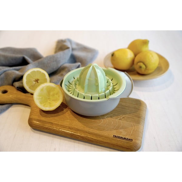 Storcător citrice Fackelmann Eco, verde-gri-image-1