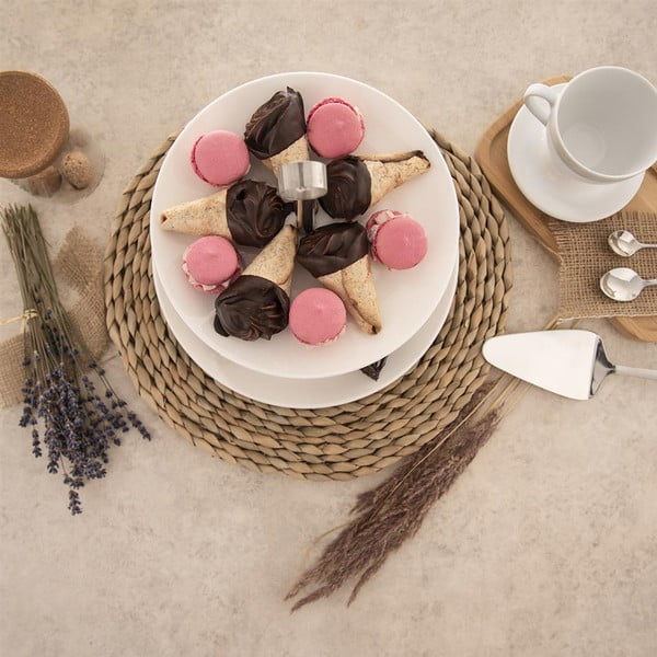 Platou supraetajat pentru prăjituri Orion Tower-image-1