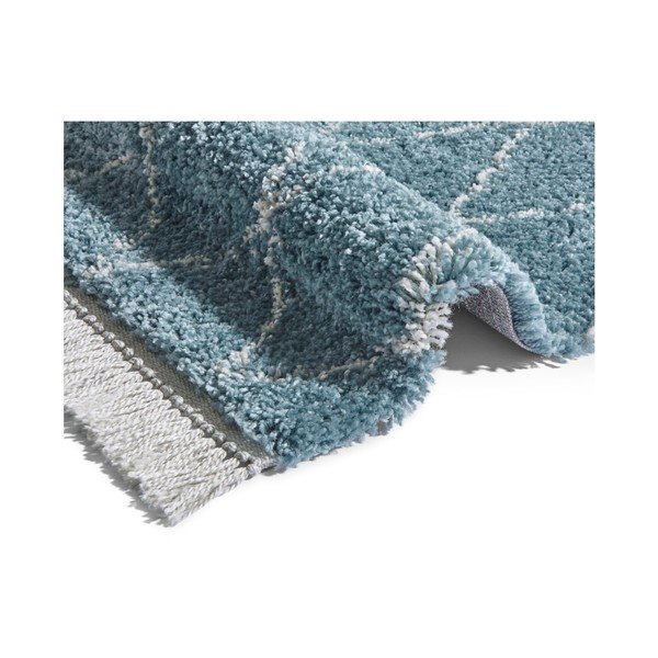 Covor Mint Rugs Galluya, 160 x 230 cm, albastru-image-2