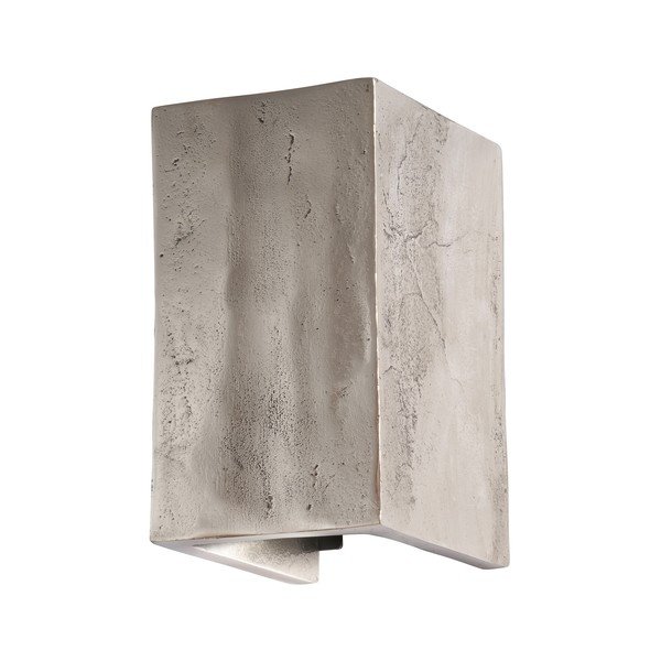 Aplică de perete gri Cog – Fischer & Honsel